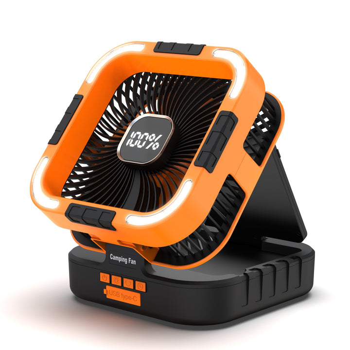 Portable Camping Fan Stornfield