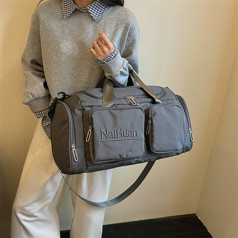 Versatile Multi-Purpose Travel Duffel Bag