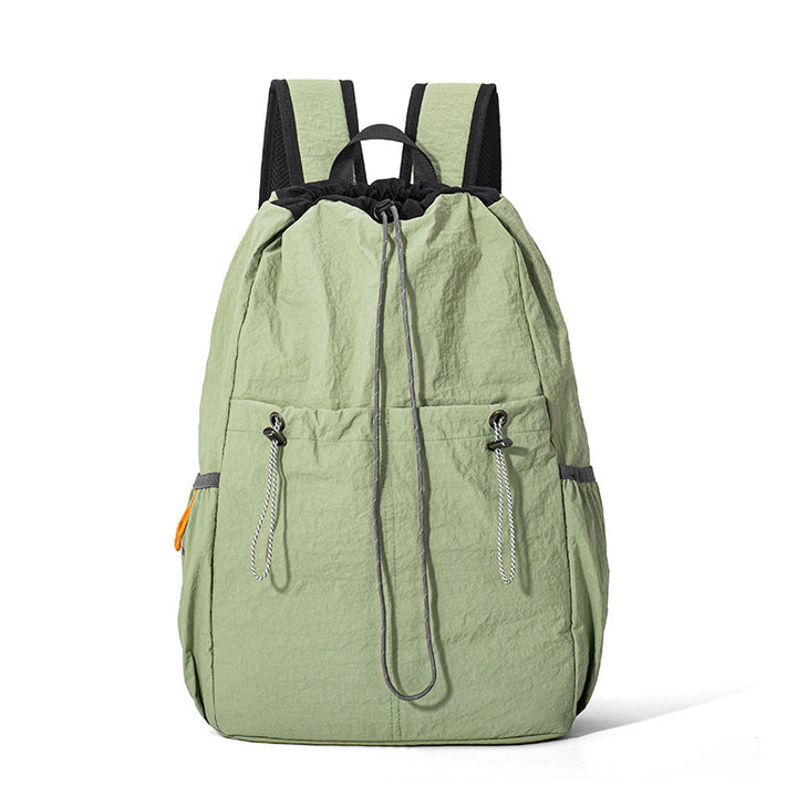 Lightweight Travel Drawstring Backpack