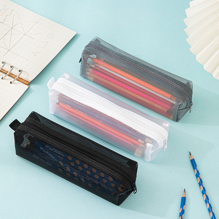 Mesh Pencil Case Stornfield