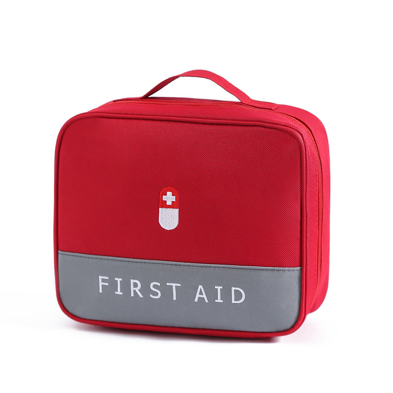 First Aid Essentials Organizer Stornfield