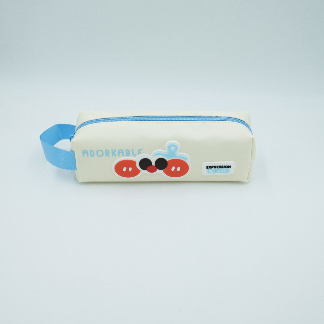 Fun Character Pencil Pouch