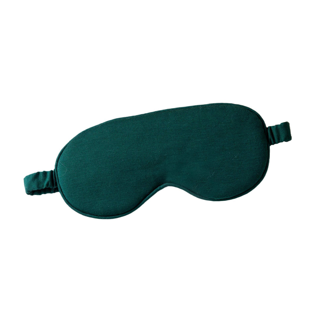 Women's lightweight cotton sleep mask with ergonomic padding and elastic comfort band Stornfield