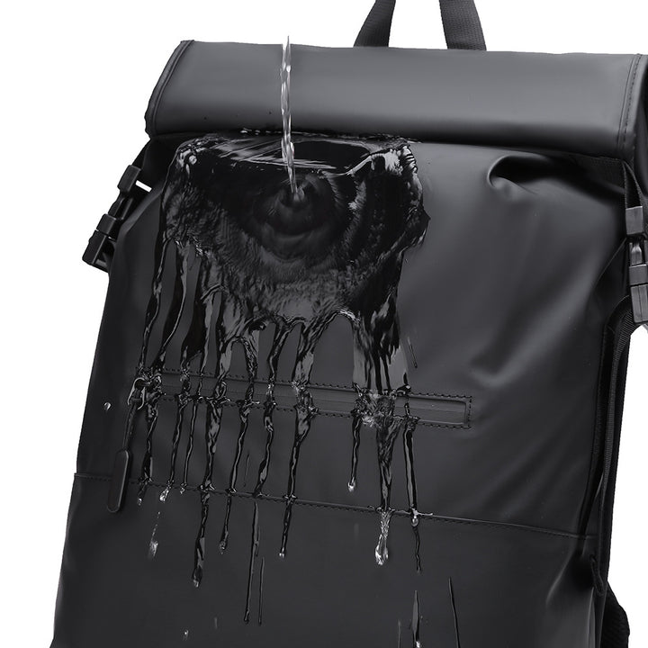 Waterproof Roll-Top Backpack Stornfield
