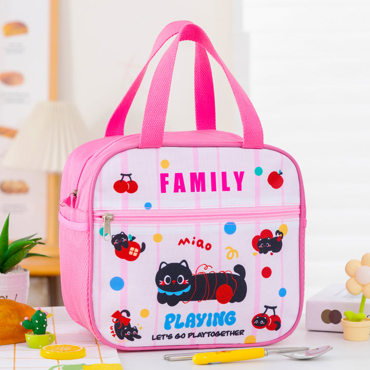Cute Insulated Lunch Bag Stornfield
