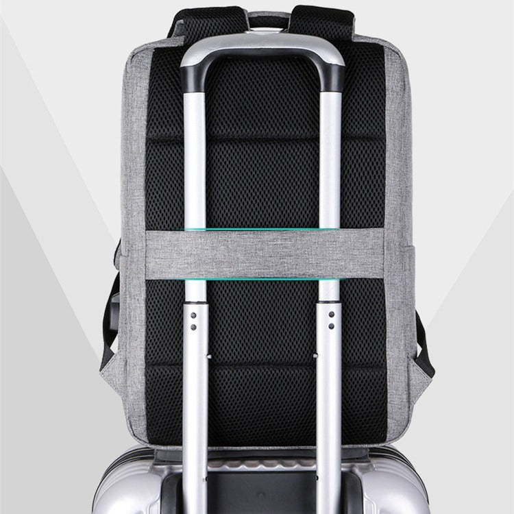 Ergonomic Laptop Backpack With Multiple Compartments Stornfield