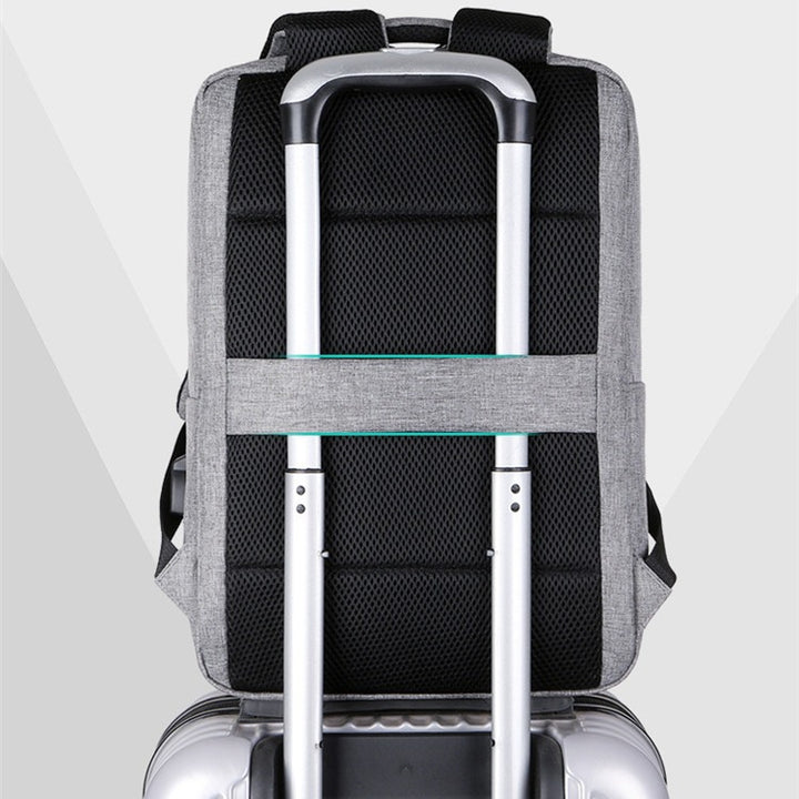 Ergonomic Laptop Backpack With Multiple Compartments Stornfield