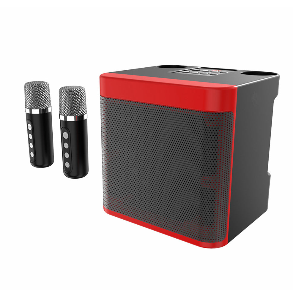 Portable Karaoke Speaker System Stornfield