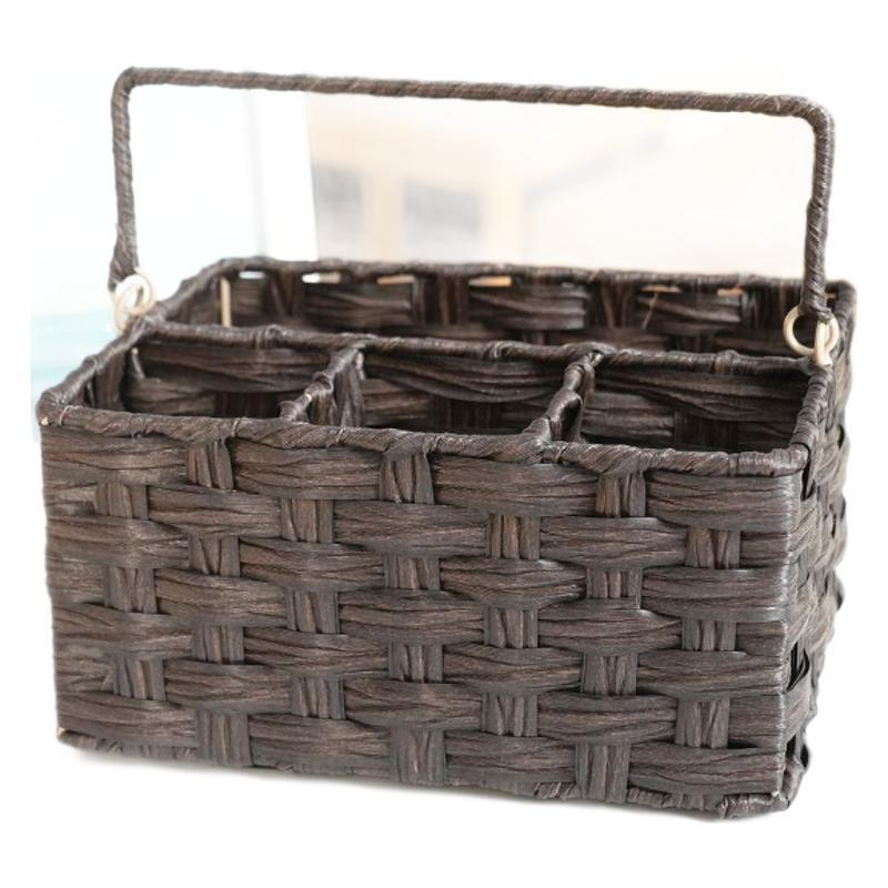 Woven Storage Basket Stornfield