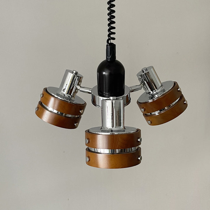 Stylish Industrial Pendant Light