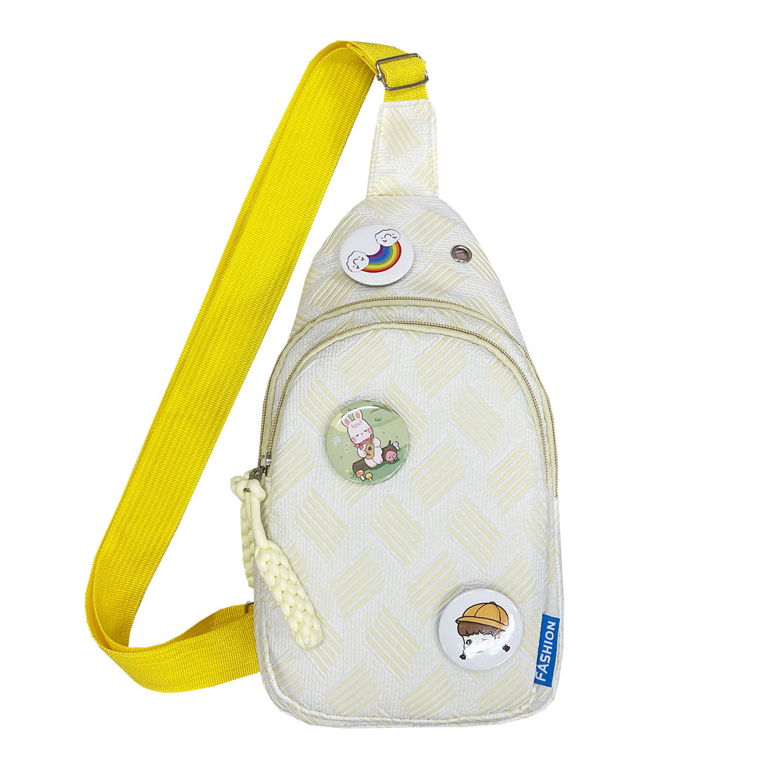 Fun Patterned Sling Bag Stornfield