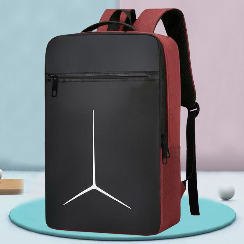 Sleek Ergonomic Laptop Backpack Stornfield