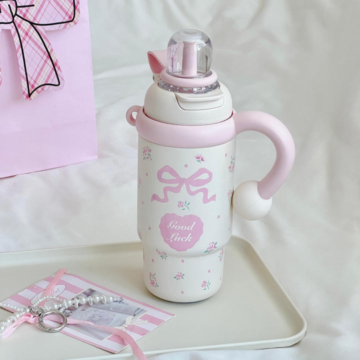 Women Insulated Drinking Bottle with Creative Components Stornfield