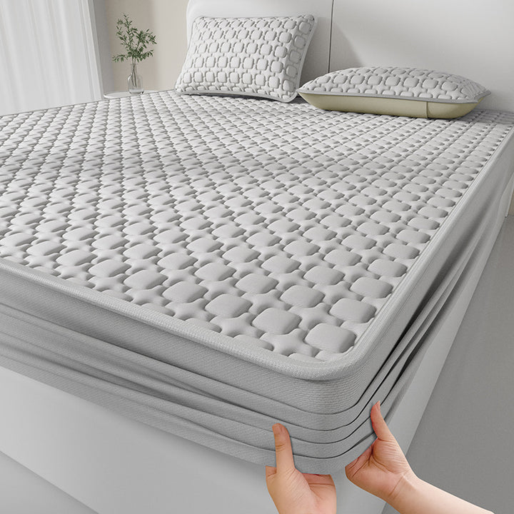 Premium Quilted Mattress Protector