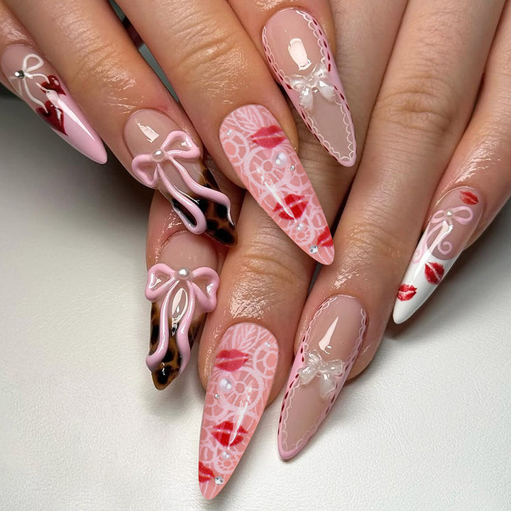 Artistic Nail Design Set Stornfield