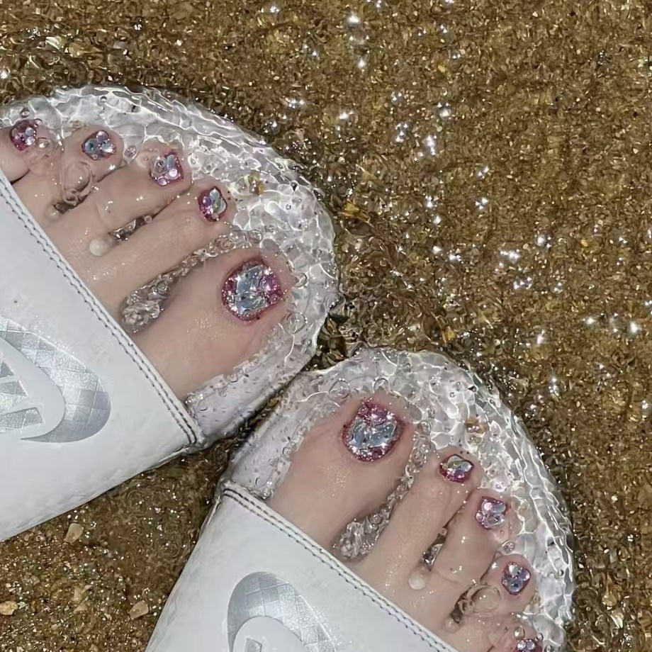 Plush Faux Fur Slide Slippers Stornfield 1787316146