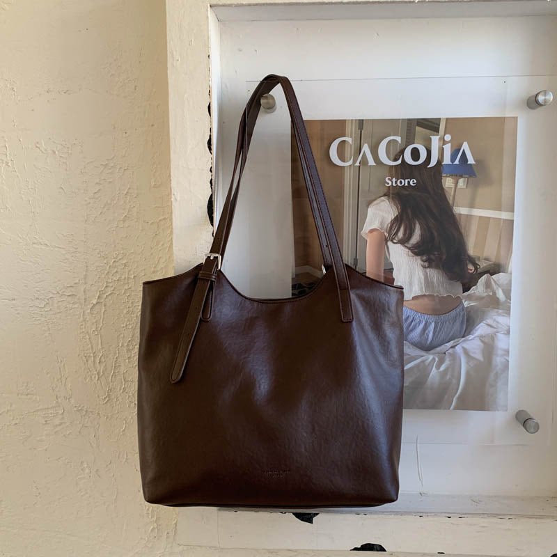 Leather Tote Bag Stornfield