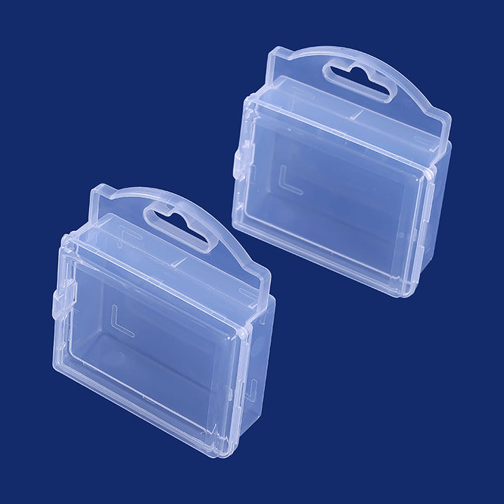 Compact Clear Cleaning Supply Organizer Stornfield