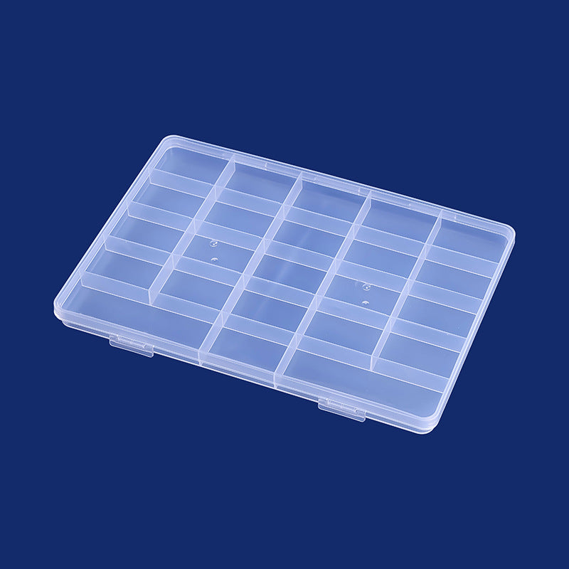Multi-Divisional Craft Supply Storage Case Stornfield