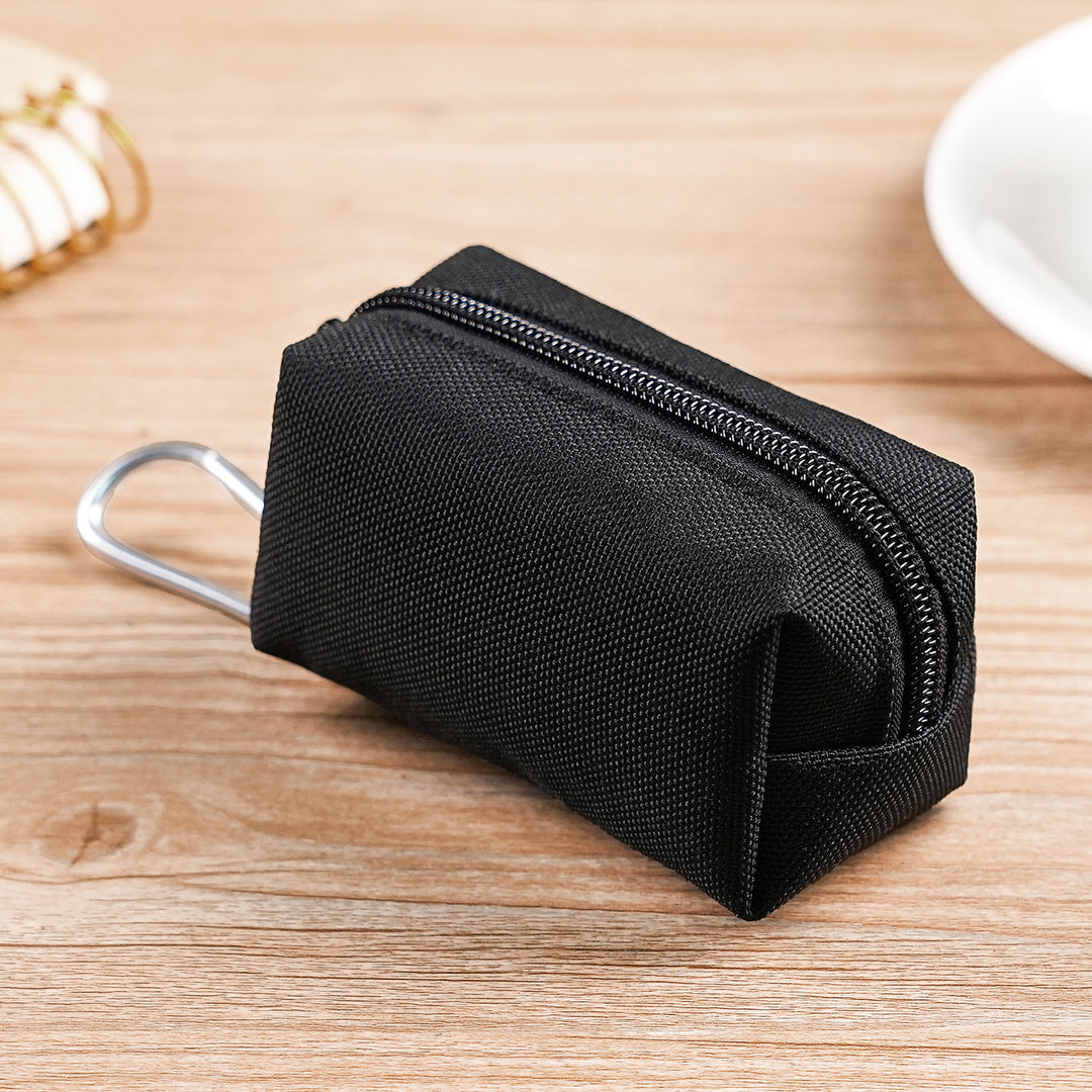 Multi-Purpose Zippered Storage Pouch