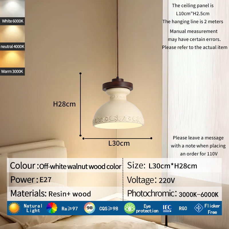 Vintage Style Pendant Light