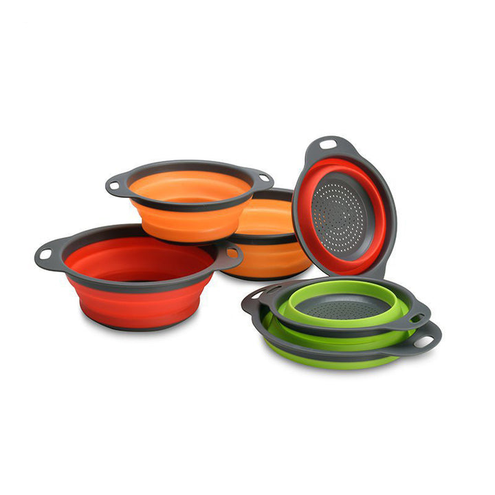 Folding Sieve and Bowl Set Stornfield