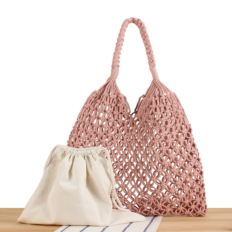 Fashionable Mesh Bag Stornfield