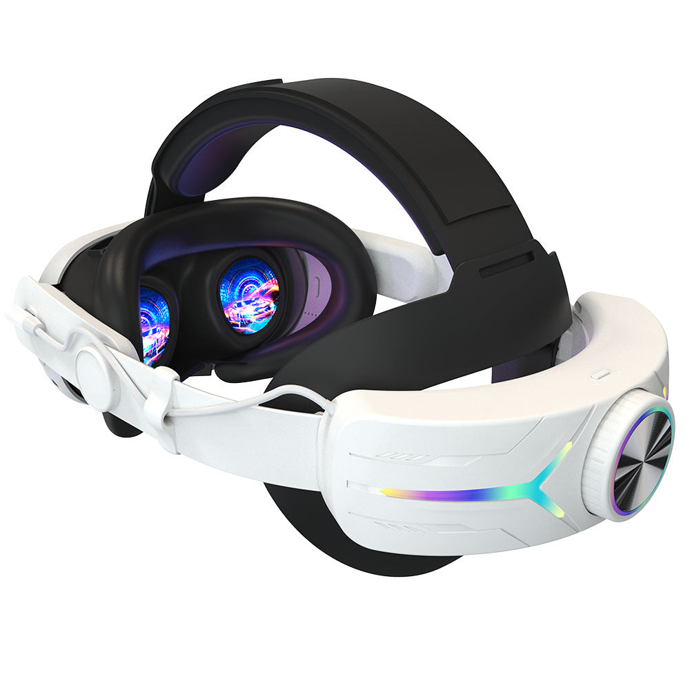 Gaming headset with RGB lighting Stornfield