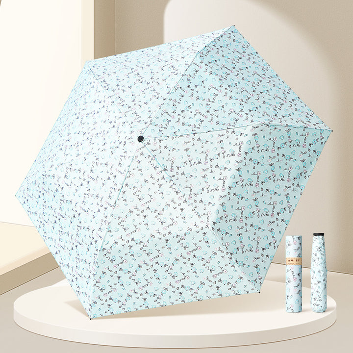 Women's Flower Umbrella Stornfield