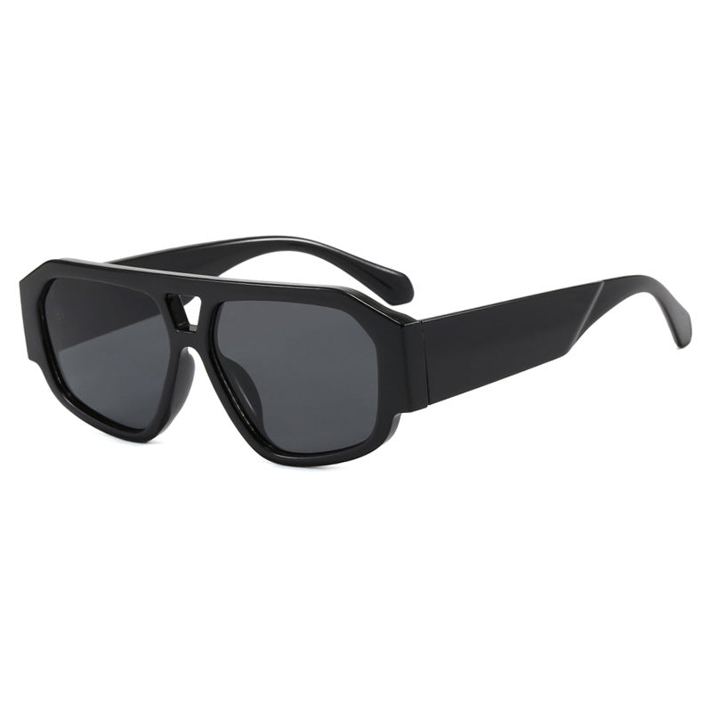 Ladies' sunglasses with striking octagon design and UV protection Stornfield