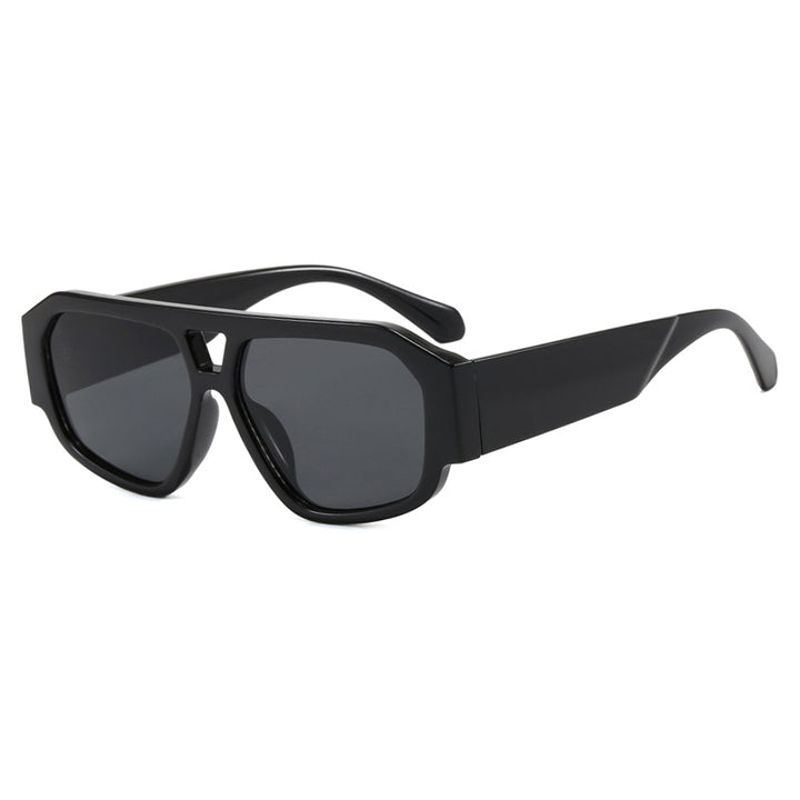 Ladies' sunglasses with striking octagon design and UV protection Stornfield