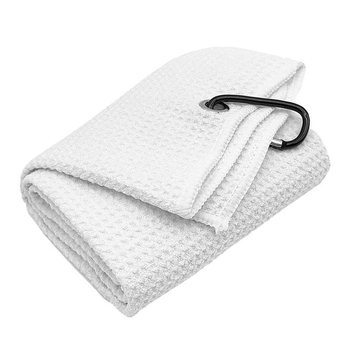Microfiber Sports Towel with Carabiner Stornfield