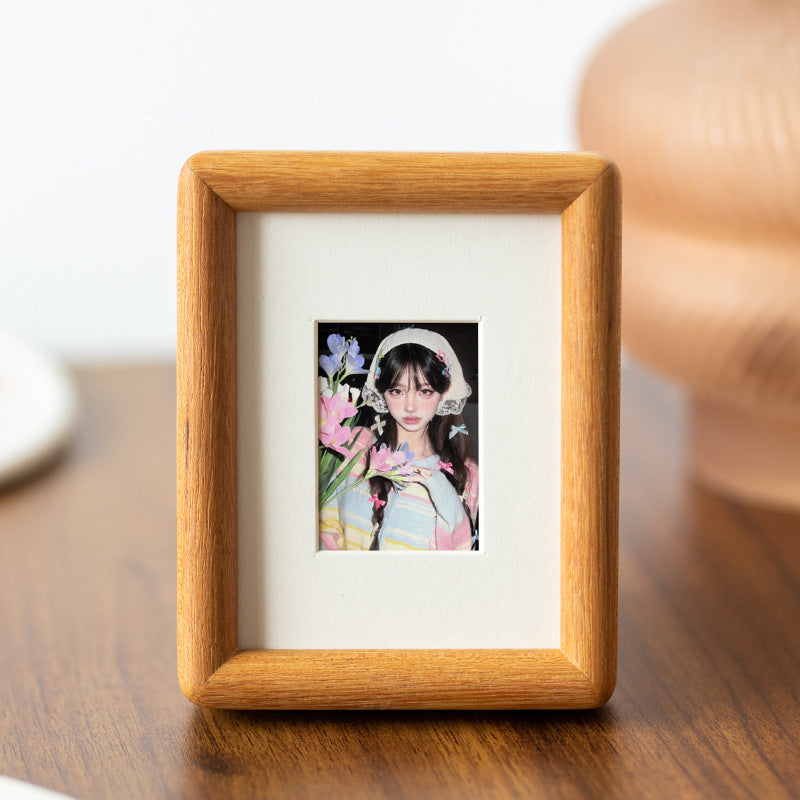 Premium Wooden Picture Frame