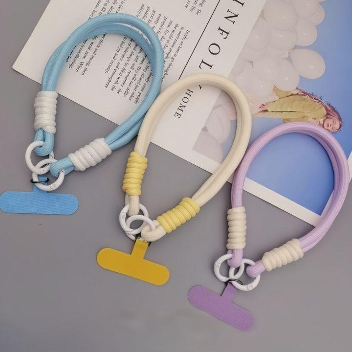 Versatile Paracord Keychain Loop Stornfield
