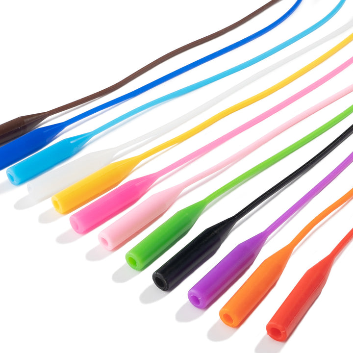 Flexible Silicone Eyewear Retainer Strap Stornfield