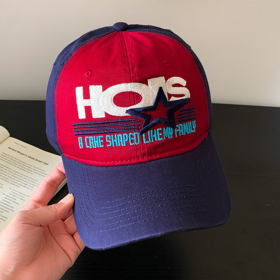 Men's Casual Embroidered Dad Cap Stornfield