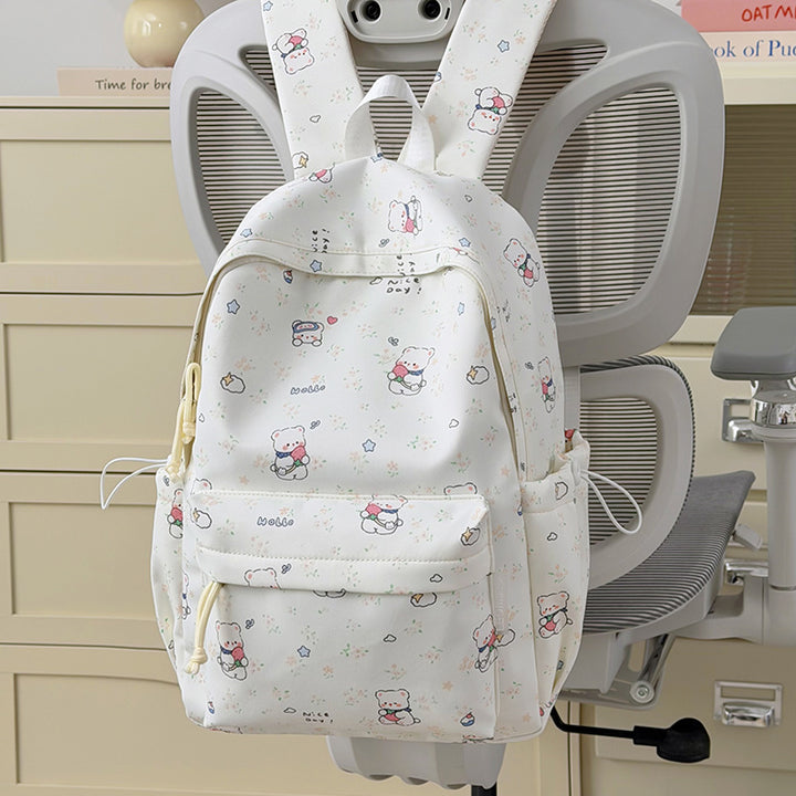Fun-Themed Bunny Ear Backpack Stornfield