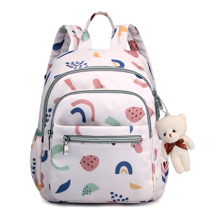 Cute Illustrated Backpack Stornfield