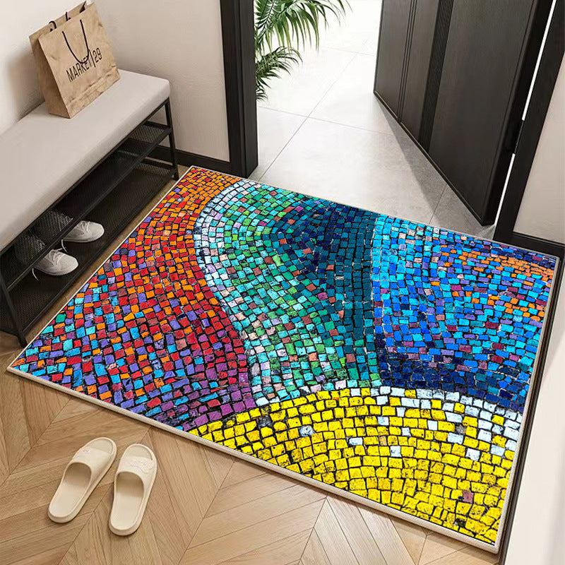 Elegant Decorative Area Rug for Living Room Styling