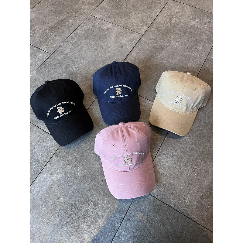 Unisex Embroidered Cap Stornfield