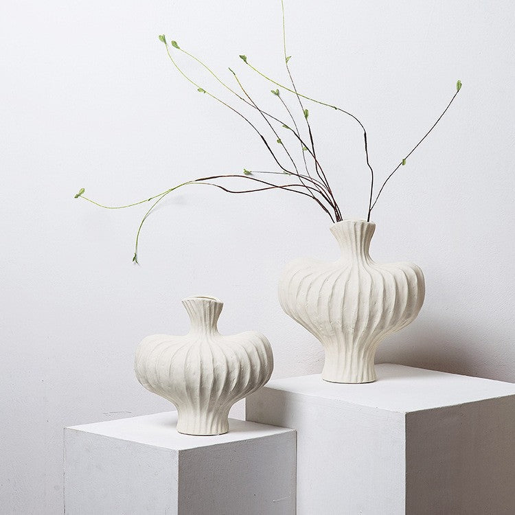 Stylish Ceramic Art Vase Stornfield