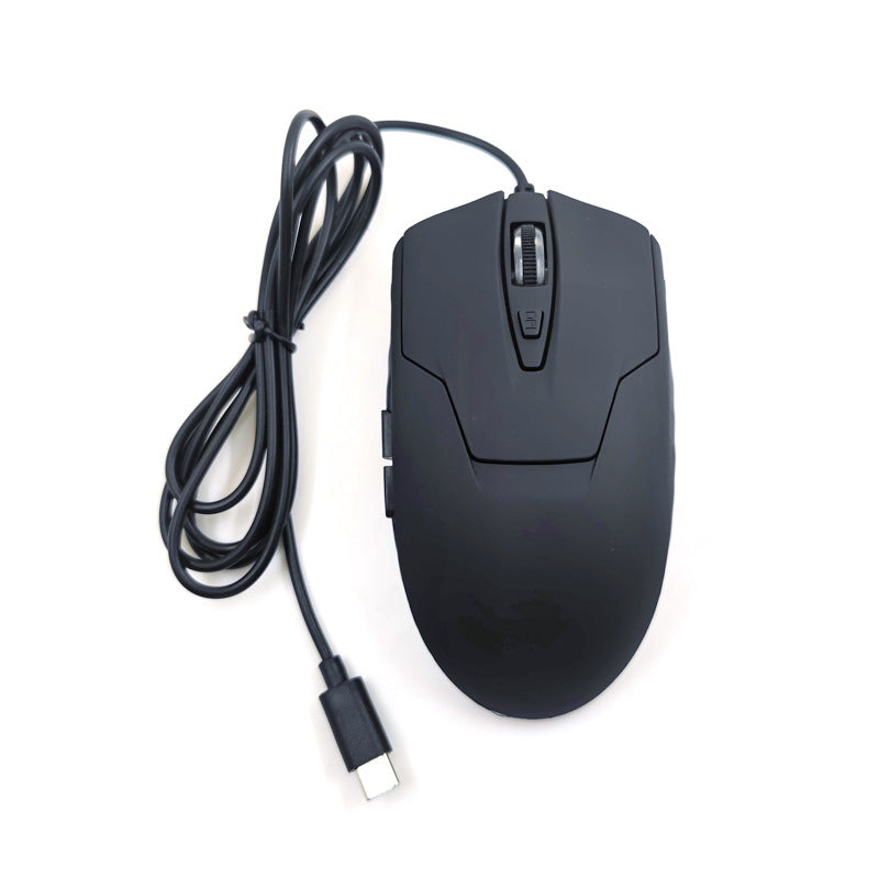 Ergonomic Gaming Mouse Stornfield