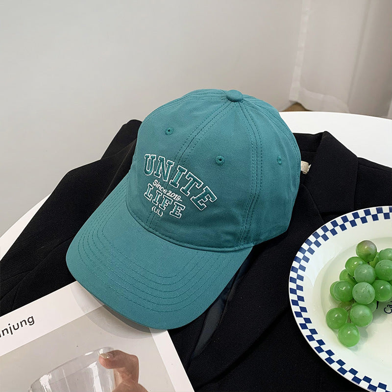 Women's Casual Graphic Embroidered Cap Stornfield 1784083787