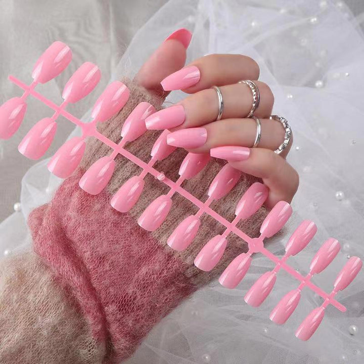 Premium Long-Lasting Press-On Nail Tips Stornfield