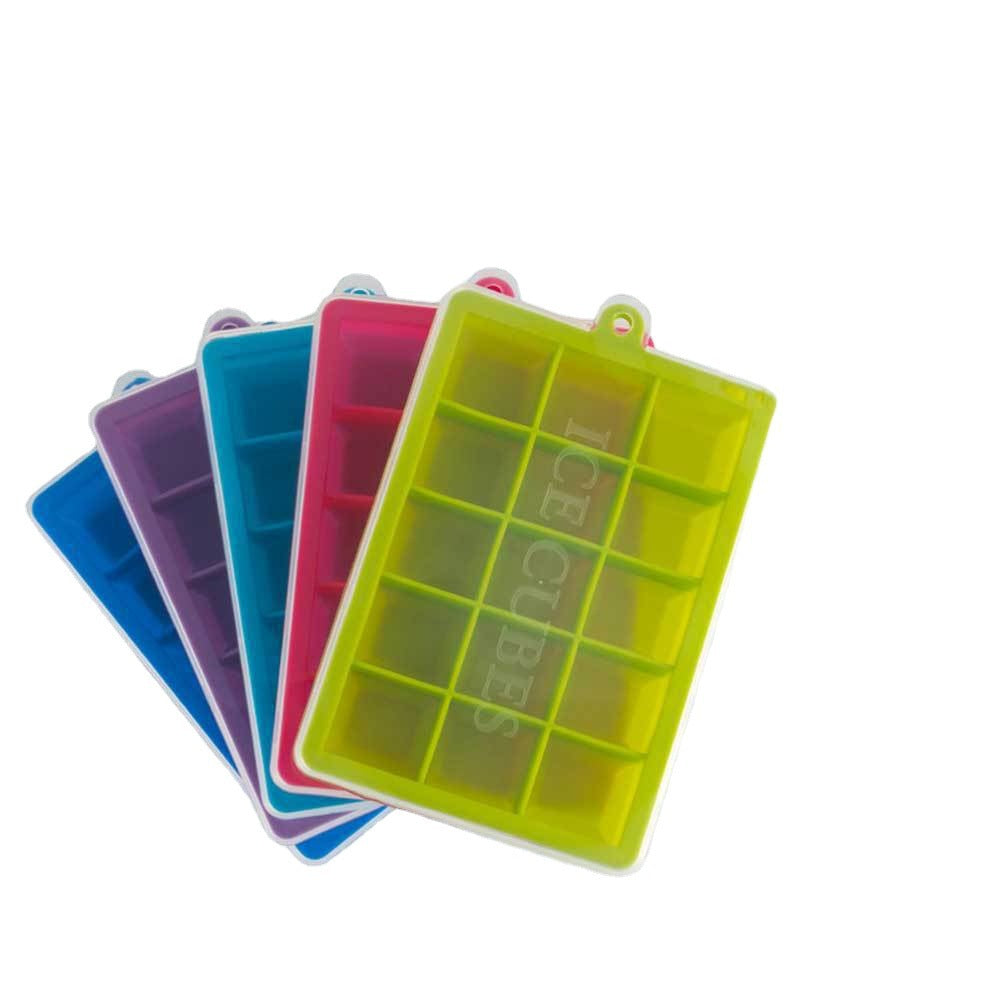 Silicone Ice Cube Tray Stornfield