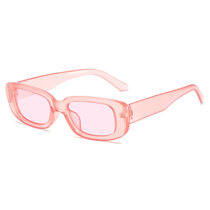 Retro Inspired Square Frame Sunglasses Stornfield