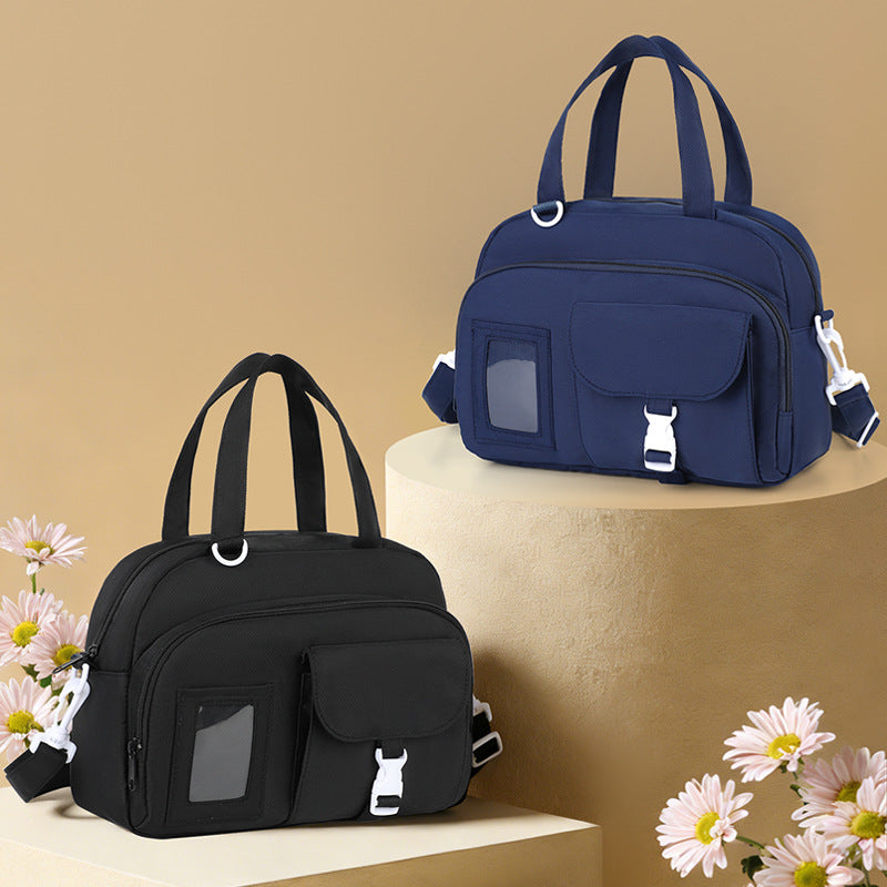 Practical Shoulder Bag Stornfield