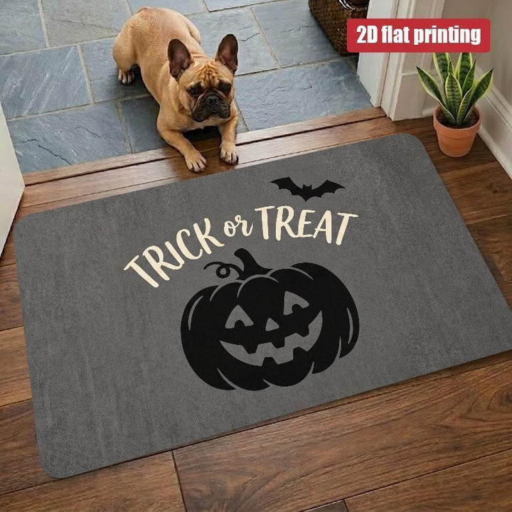 Halloween Themed Door Mat