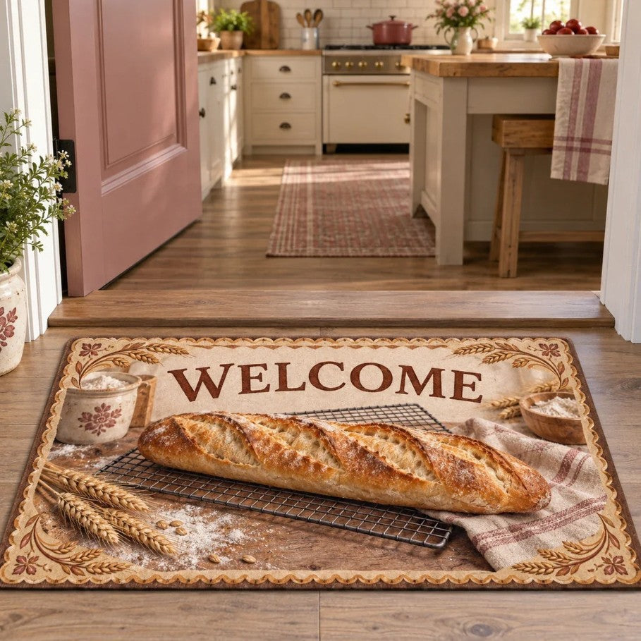 Decorative Welcome Mat