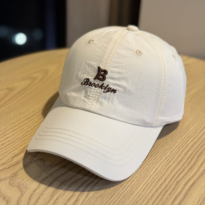 Women's Stylish Cotton Baseball Cap Stornfield